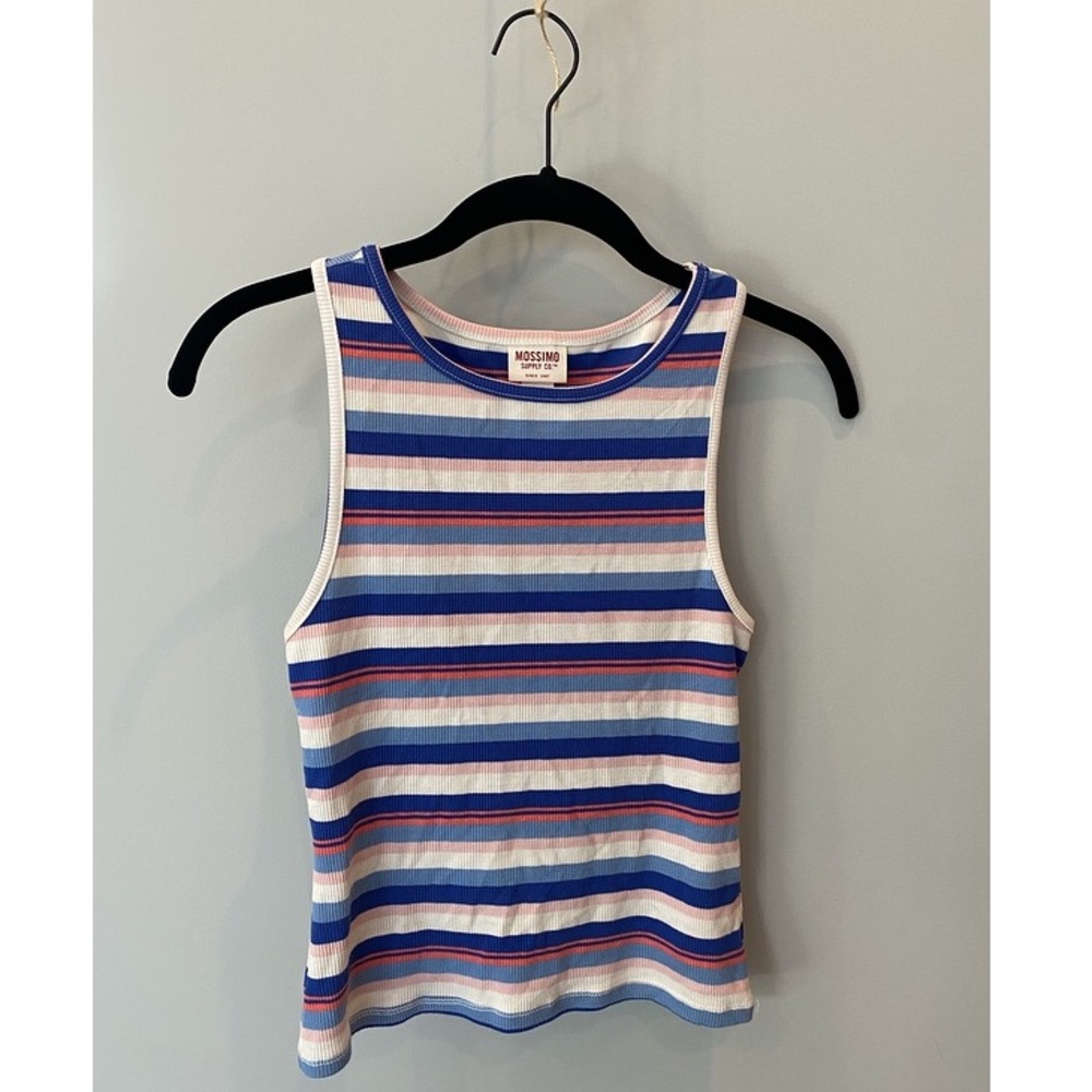 Striped Tank Top